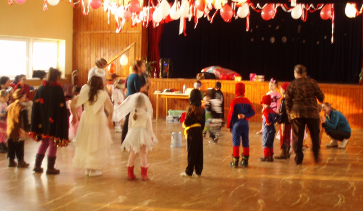 Šport a Kultúra / Karneval 2015 