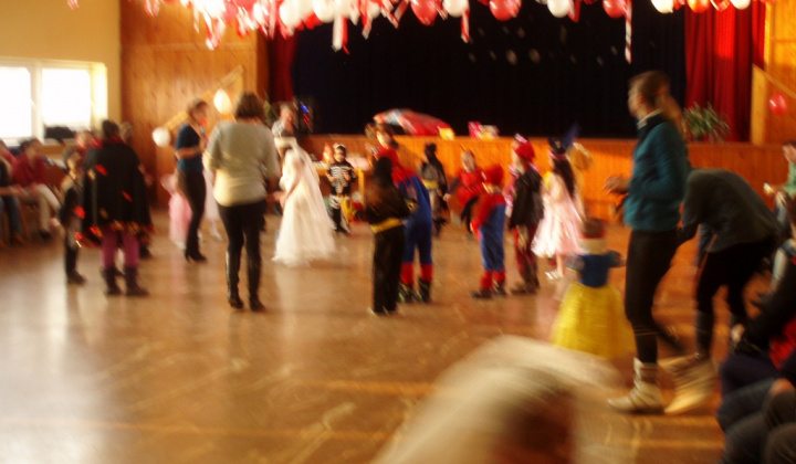 Šport a Kultúra / Karneval 2015 