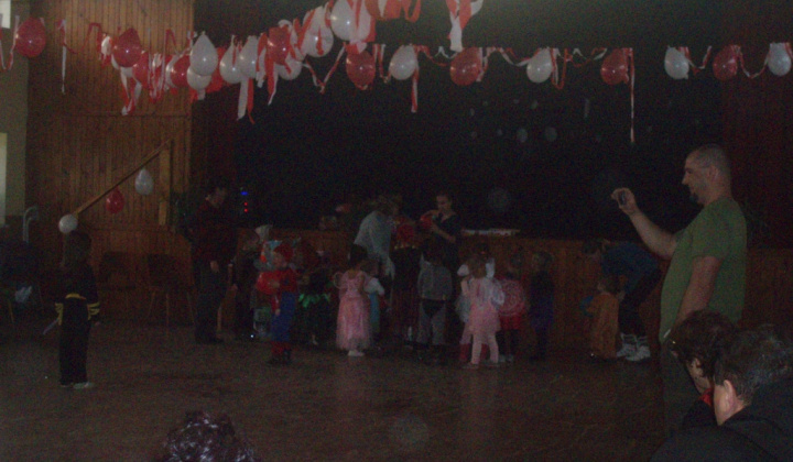 Šport a Kultúra / Karneval 2015 