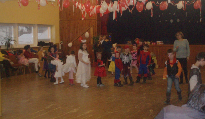 Šport a Kultúra / Karneval 2015 