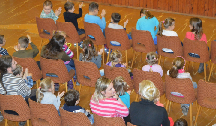Šport a Kultúra / Mikuláš 2014