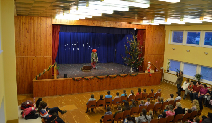 Šport a Kultúra / Mikuláš 2014