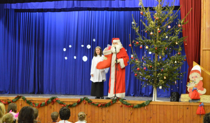 Šport a Kultúra / Mikuláš 2014