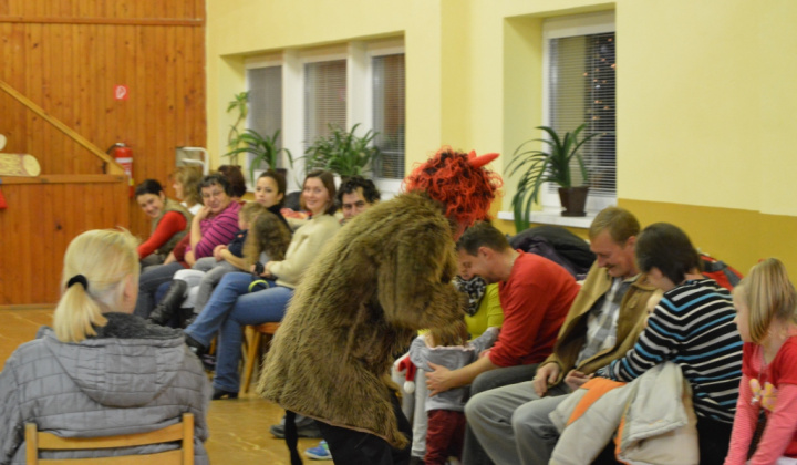 Šport a Kultúra / Mikuláš 2014
