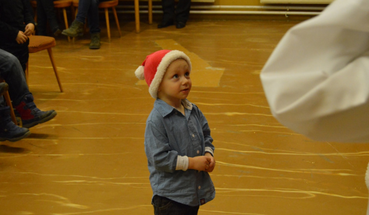 Šport a Kultúra / Mikuláš 2014