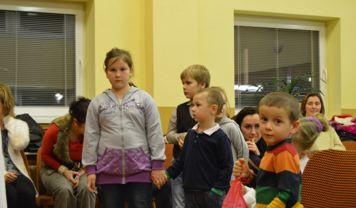 Šport a Kultúra / Mikuláš 2014