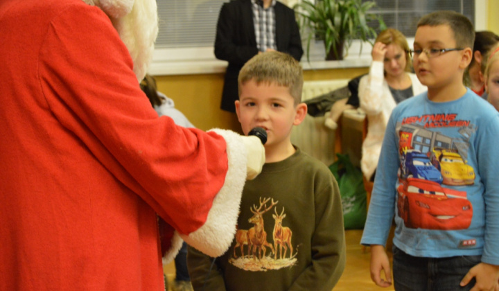 Šport a Kultúra / Mikuláš 2014