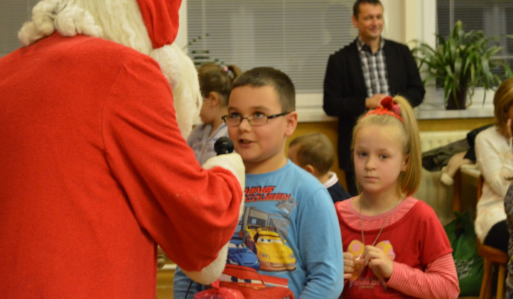 Šport a Kultúra / Mikuláš 2014