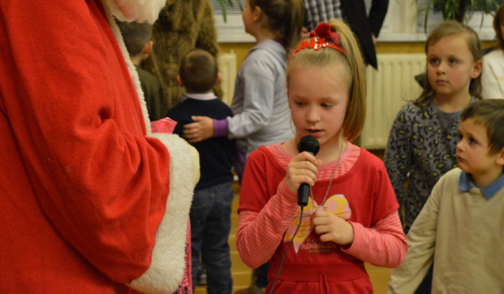 Šport a Kultúra / Mikuláš 2014