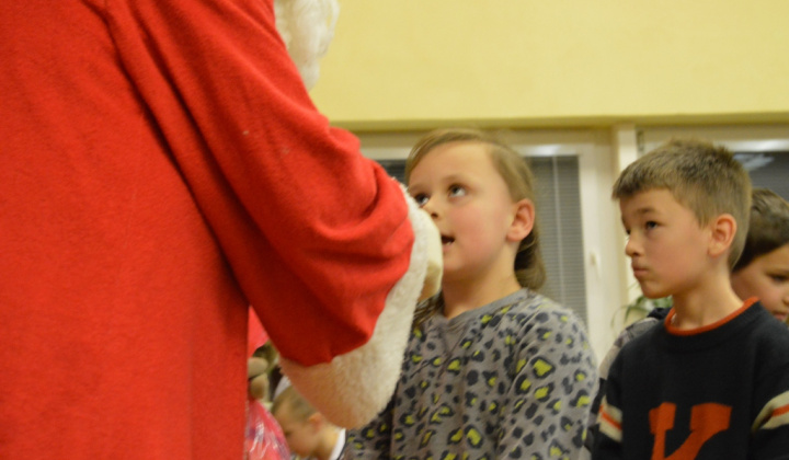 Šport a Kultúra / Mikuláš 2014