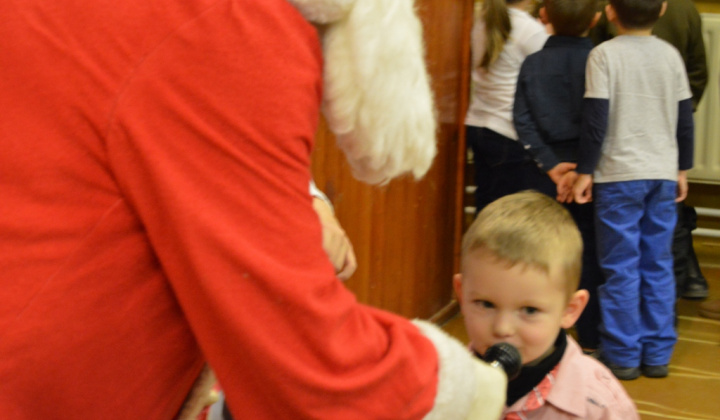 Šport a Kultúra / Mikuláš 2014