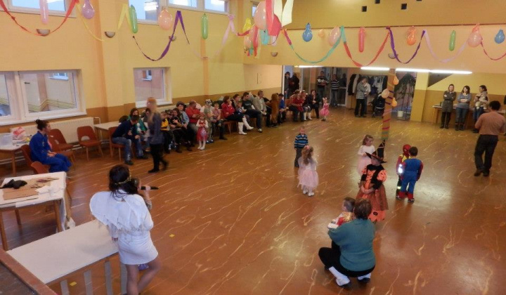 Šport a Kultúra / Karneval 2013