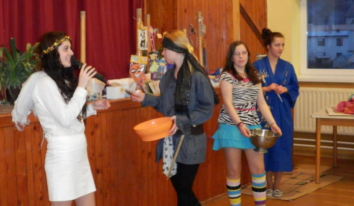 Šport a Kultúra / Karneval 2013