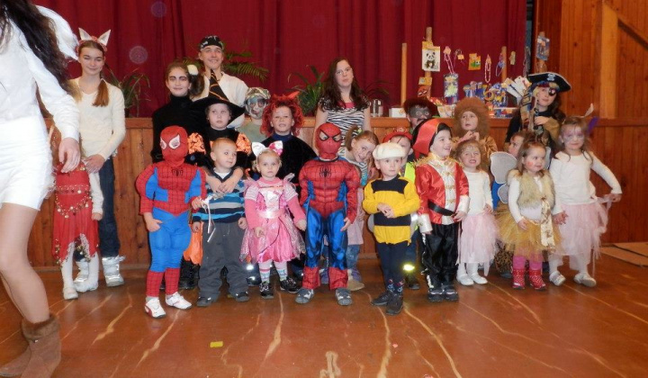 Šport a Kultúra / Karneval 2013