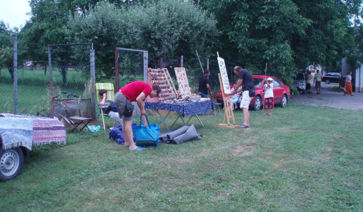 Šport a Kultúra / Deň obce Šemša 2013