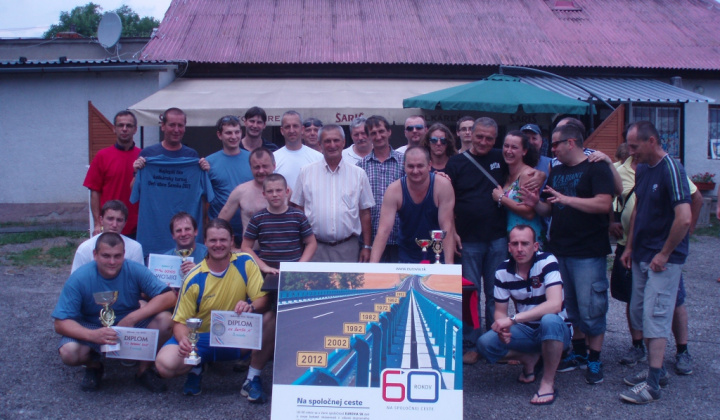 Šport a Kultúra / Deň obce Šemša 2013