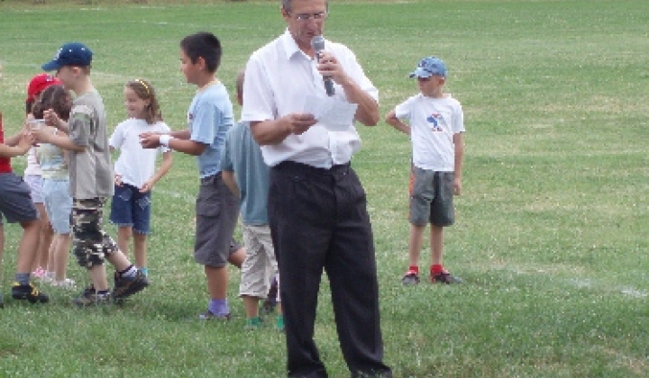 Šport a Kultúra / Deň obce Šemša 2009