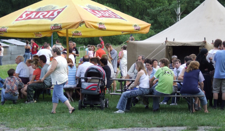Šport a Kultúra / Deň obce Šemša 2009