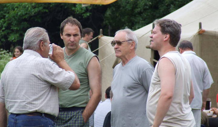 Šport a Kultúra / Deň obce Šemša 2009