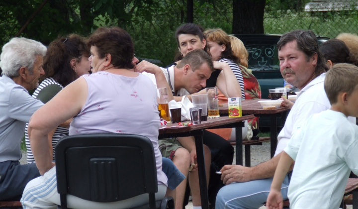 Šport a Kultúra / Deň obce Šemša 2009
