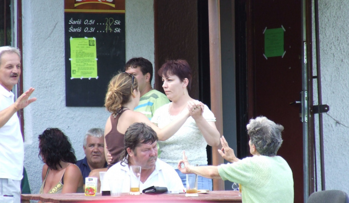 Šport a Kultúra / Deň obce Šemša 2009