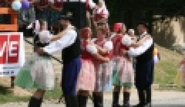 Šport a Kultúra / Deň obce Šemša 2008