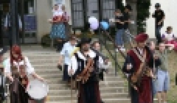 Šport a Kultúra / Deň obce Šemša 2008