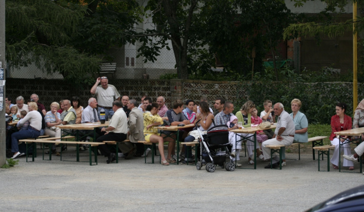 Šport a Kultúra / Deň obce Šemša 2008