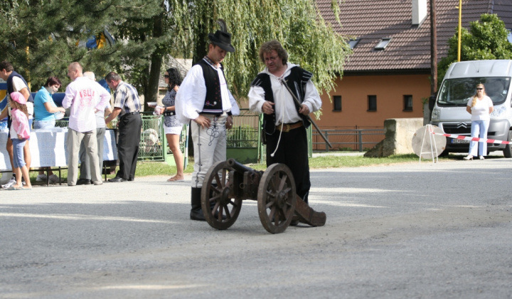 Šport a Kultúra / Deň obce Šemša 2008