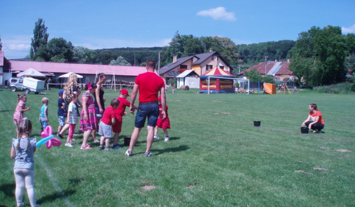 Šport a Kultúra / Deň obce Šemša 2014