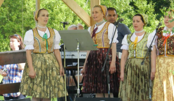 Šport a Kultúra / Deň obce Šemša 2014