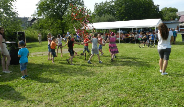 Šport a Kultúra / Deň obce Šemša 2014