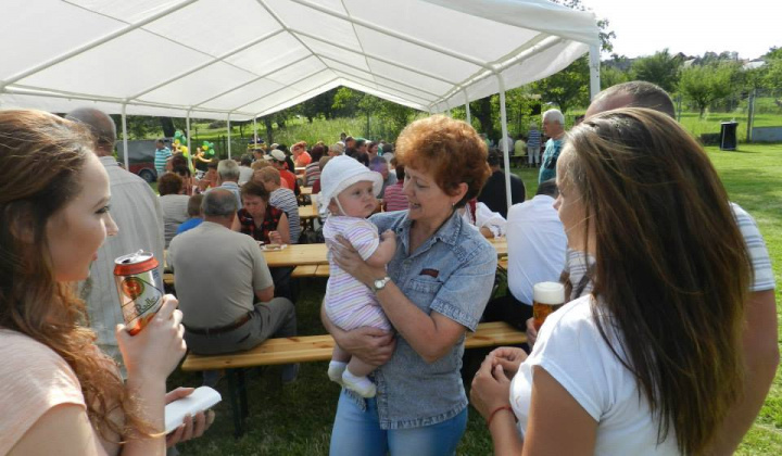 Šport a Kultúra / Deň obce Šemša 2014