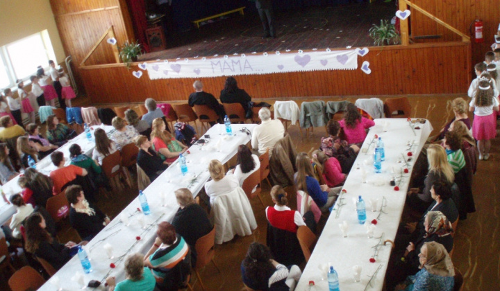 Šport a Kultúra / Deň Matiek 2014