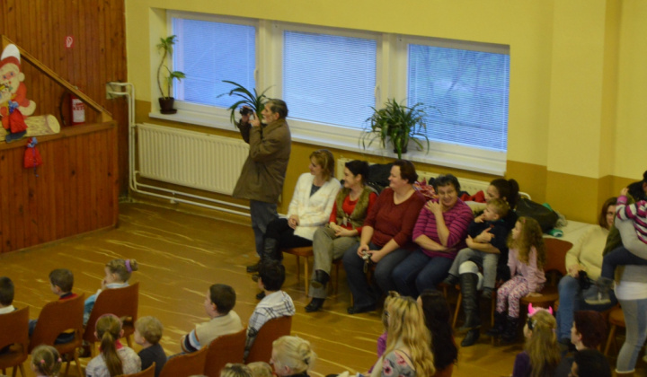 Šport a Kultúra / Karneval 2014