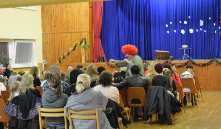Šport a Kultúra / Karneval 2014