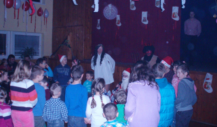 Šport a Kultúra / Mikuláš 2013