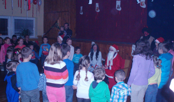 Šport a Kultúra / Mikuláš 2013