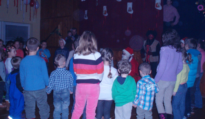 Šport a Kultúra / Mikuláš 2013