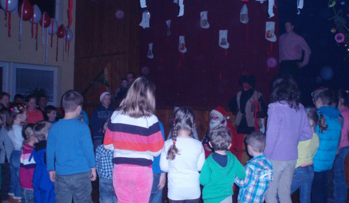 Šport a Kultúra / Mikuláš 2013