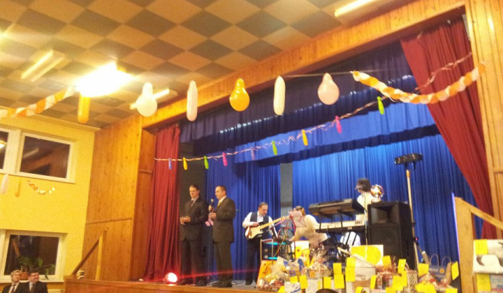 Šport a Kultúra / I. kolkársky ples 2013