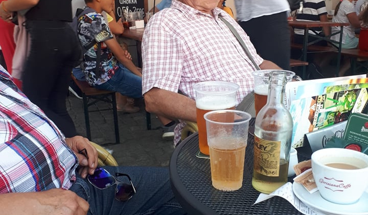 Šport a Kultúra / Bardejovský jarmok - foto