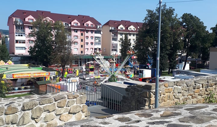 Šport a Kultúra / Bardejovský jarmok - foto