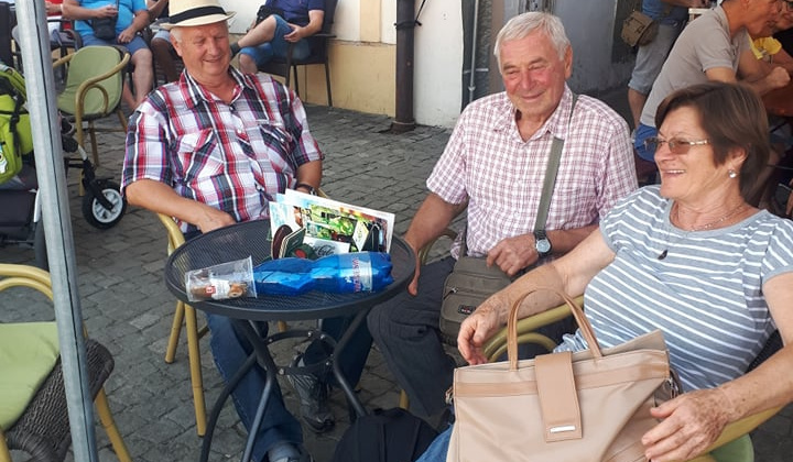 Šport a Kultúra / Bardejovský jarmok - foto