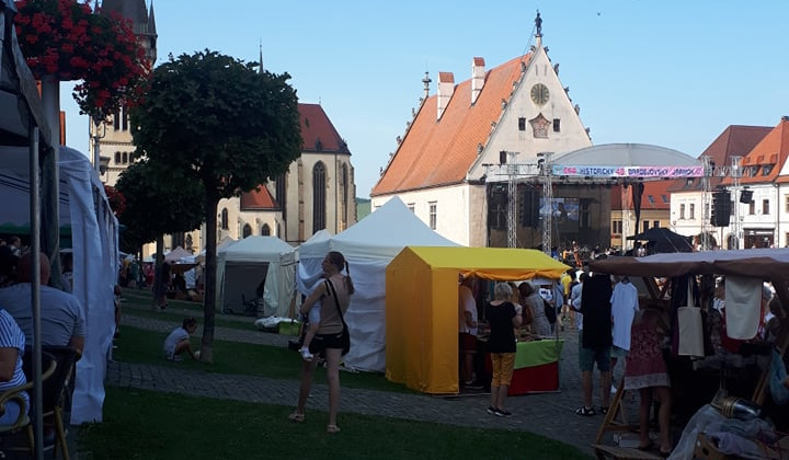 Šport a Kultúra / Bardejovský jarmok - foto