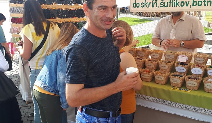 Šport a Kultúra / Bardejovský jarmok - foto
