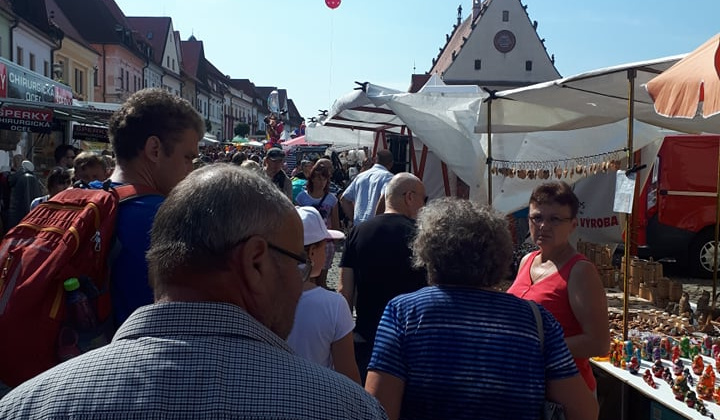 Šport a Kultúra / Bardejovský jarmok - foto
