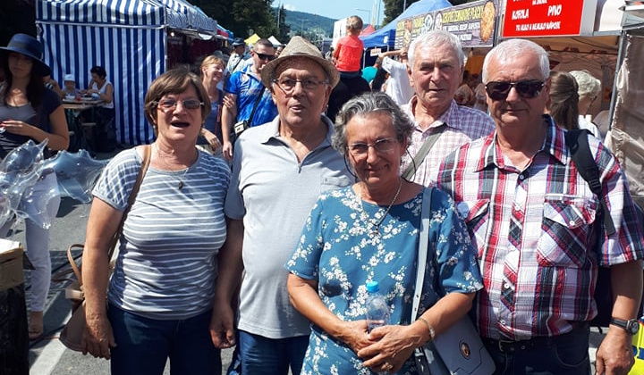 Šport a Kultúra / Bardejovský jarmok - foto