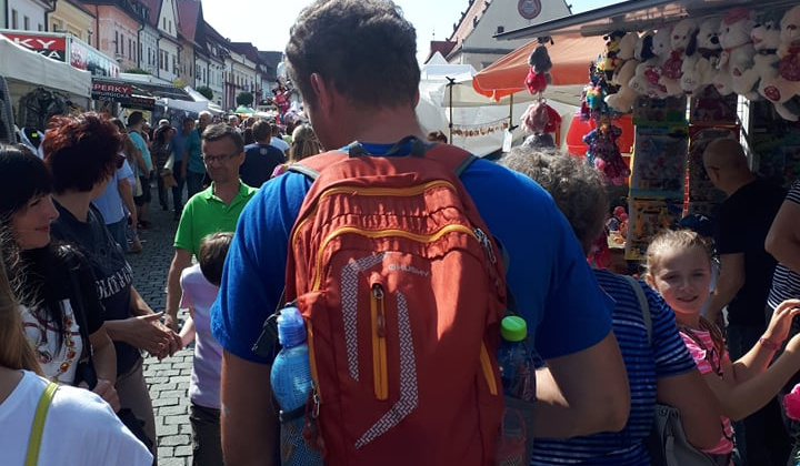 Šport a Kultúra / Bardejovský jarmok - foto