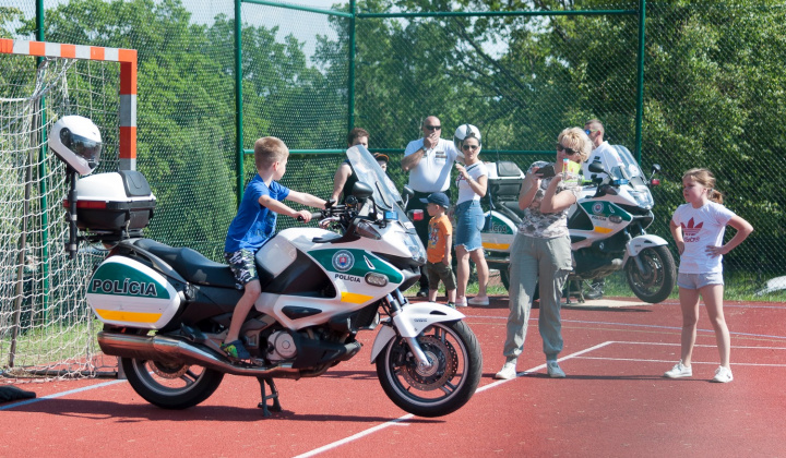 Šport a Kultúra / Medzinárodný deň detí 2021 - foto